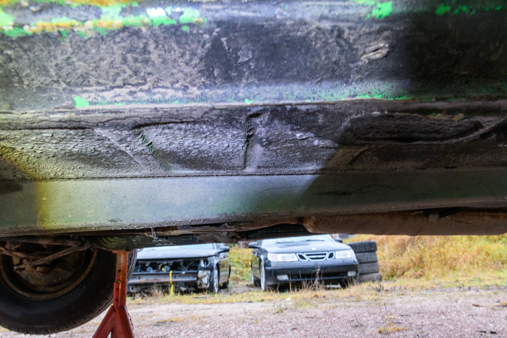 1974 DAF 6633 - NO RESERVE, Mekanik