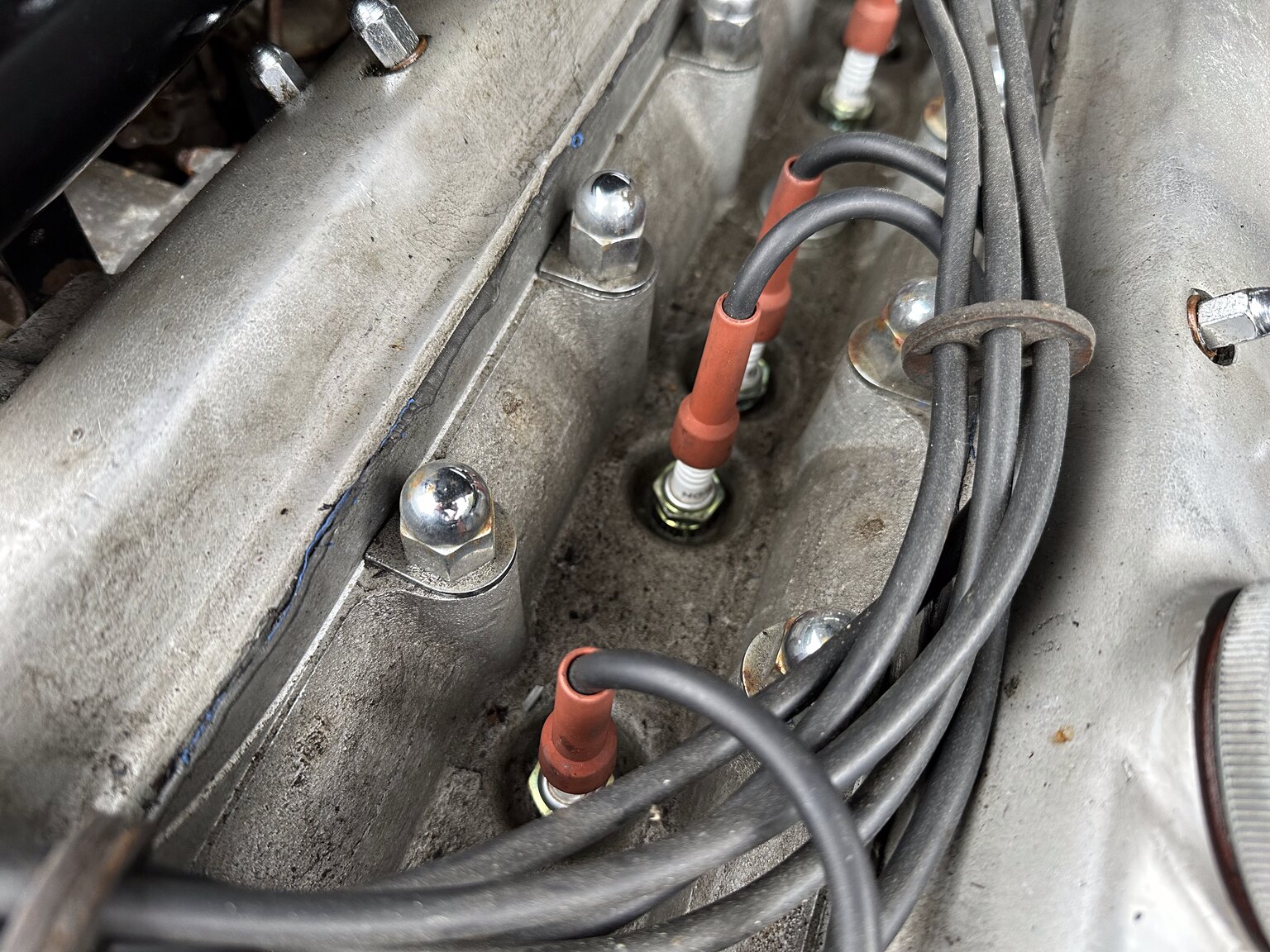 1954 Jaguar Mark VII Saloon, Mekanik