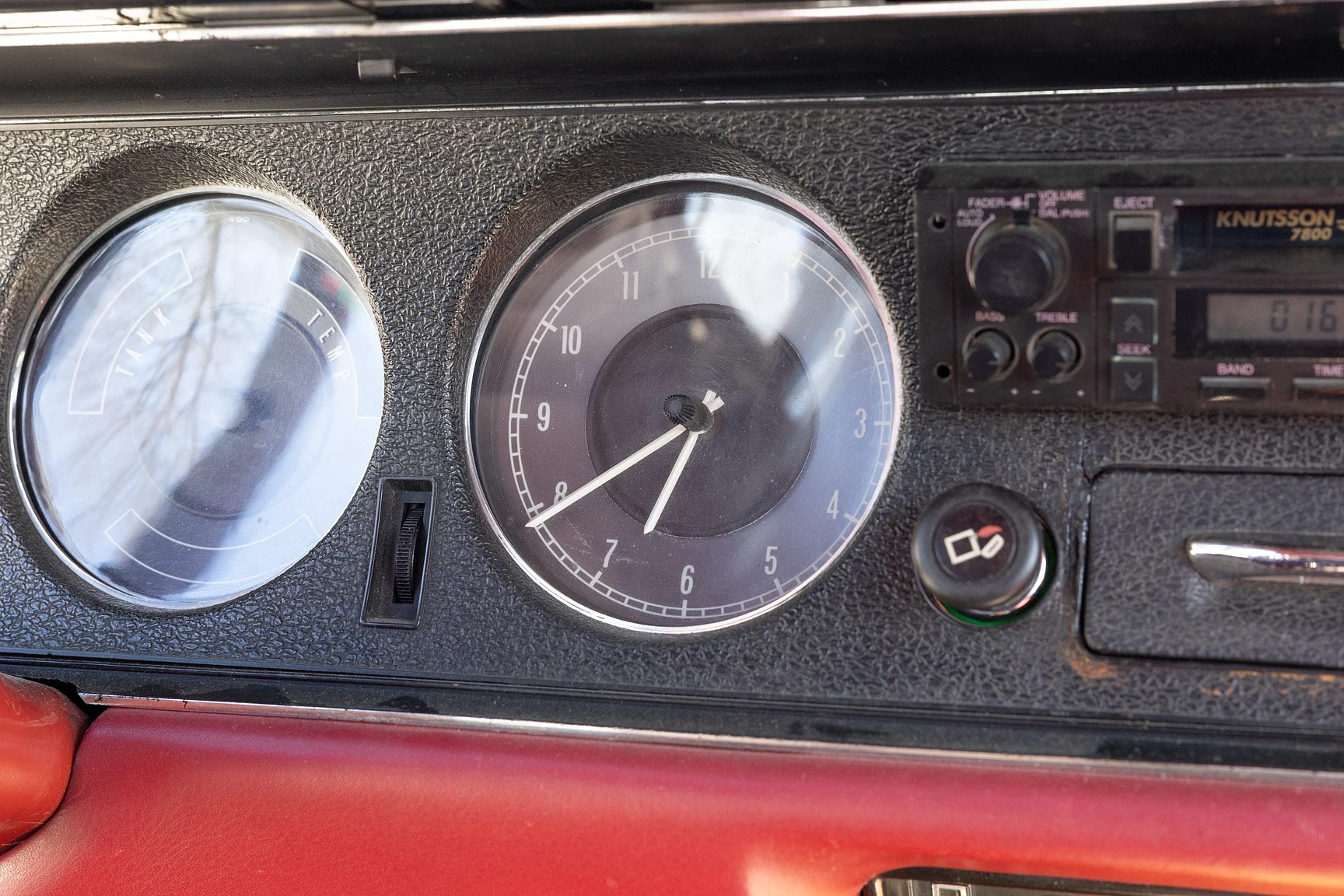 Interior image of 1970 Opel Admiral Admiral (19)
