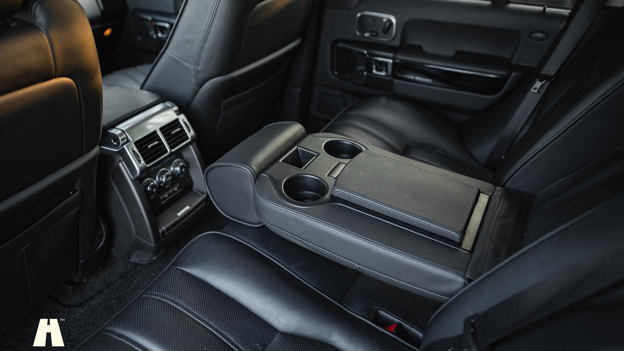 Interior image of 2012 Land Rover Range Rover Westminster TDV8 (L322)