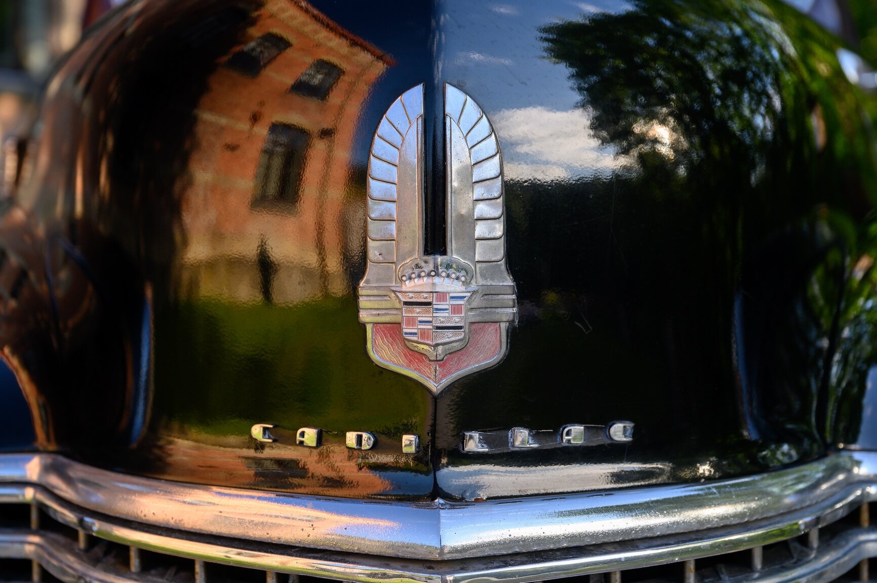 Exteriörbild på 1941 Cadillac Model Sixty-One Fastback (18)