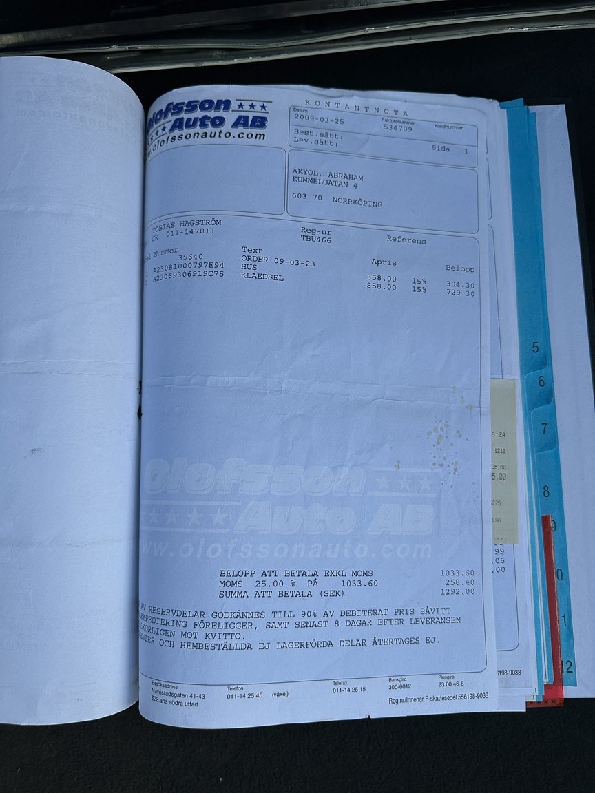 Documentation for 2002 Mercedes SL 55 AMG