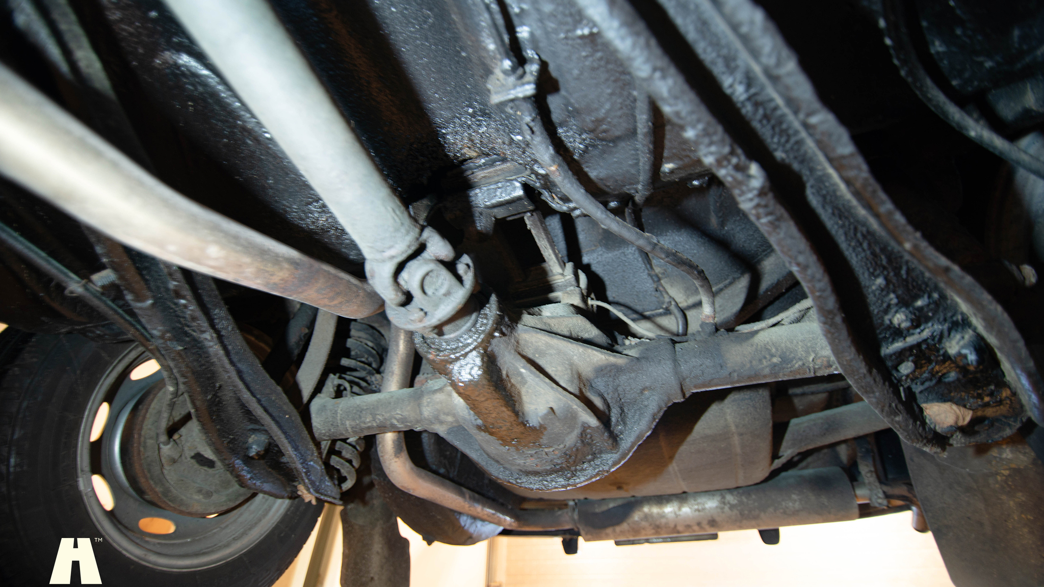 Image of 1961 Volvo PV 544 Sport mechanics