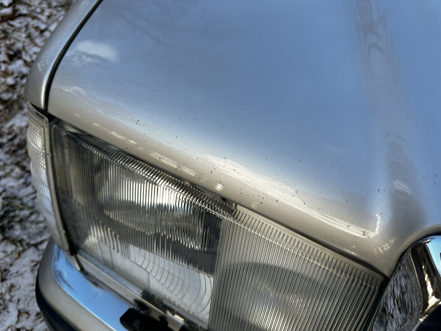 Exteriörbild på 1992 Mercedes-Benz 300CE-24V