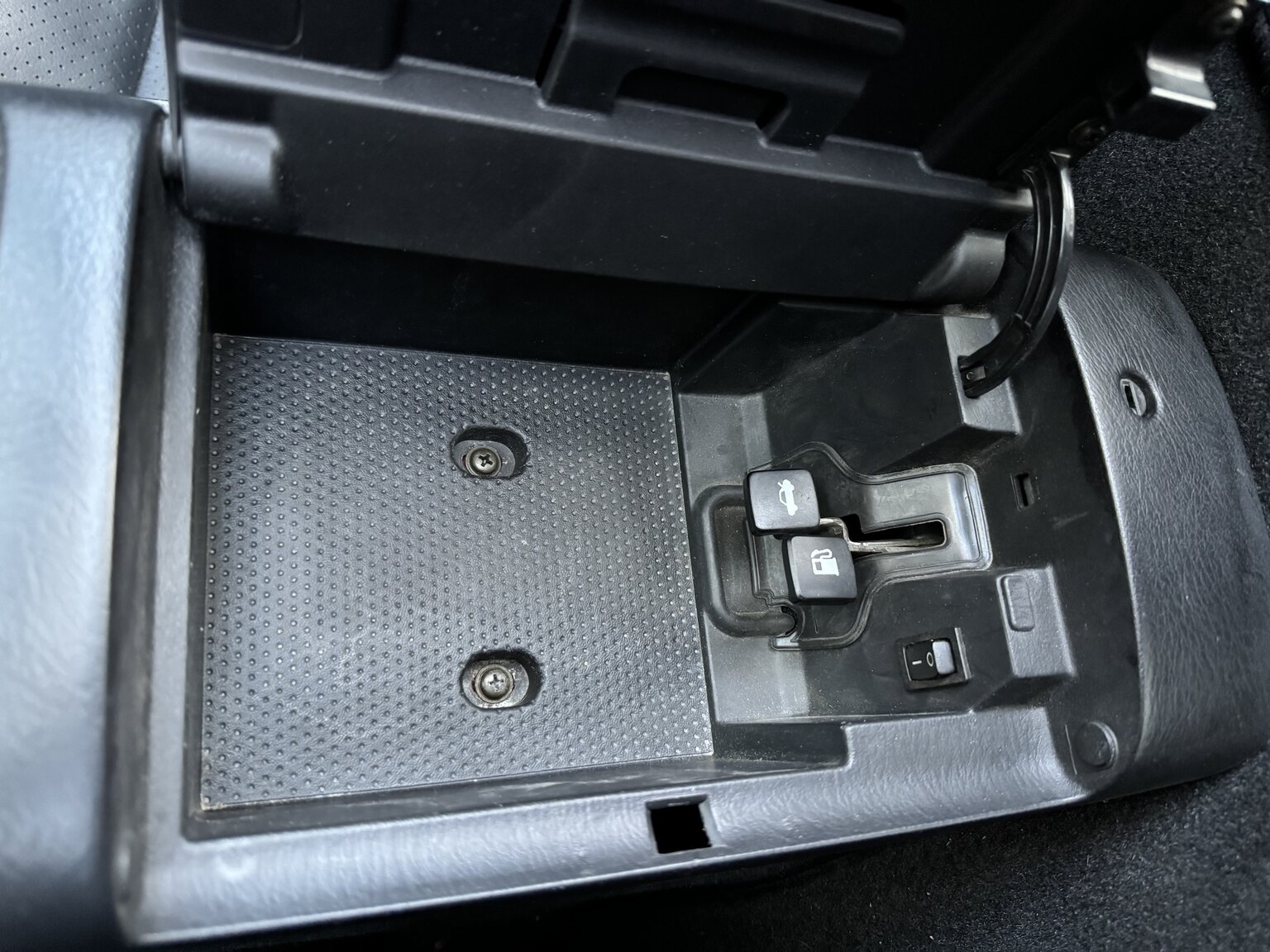 Interior image of 2004 Mazda MX-5