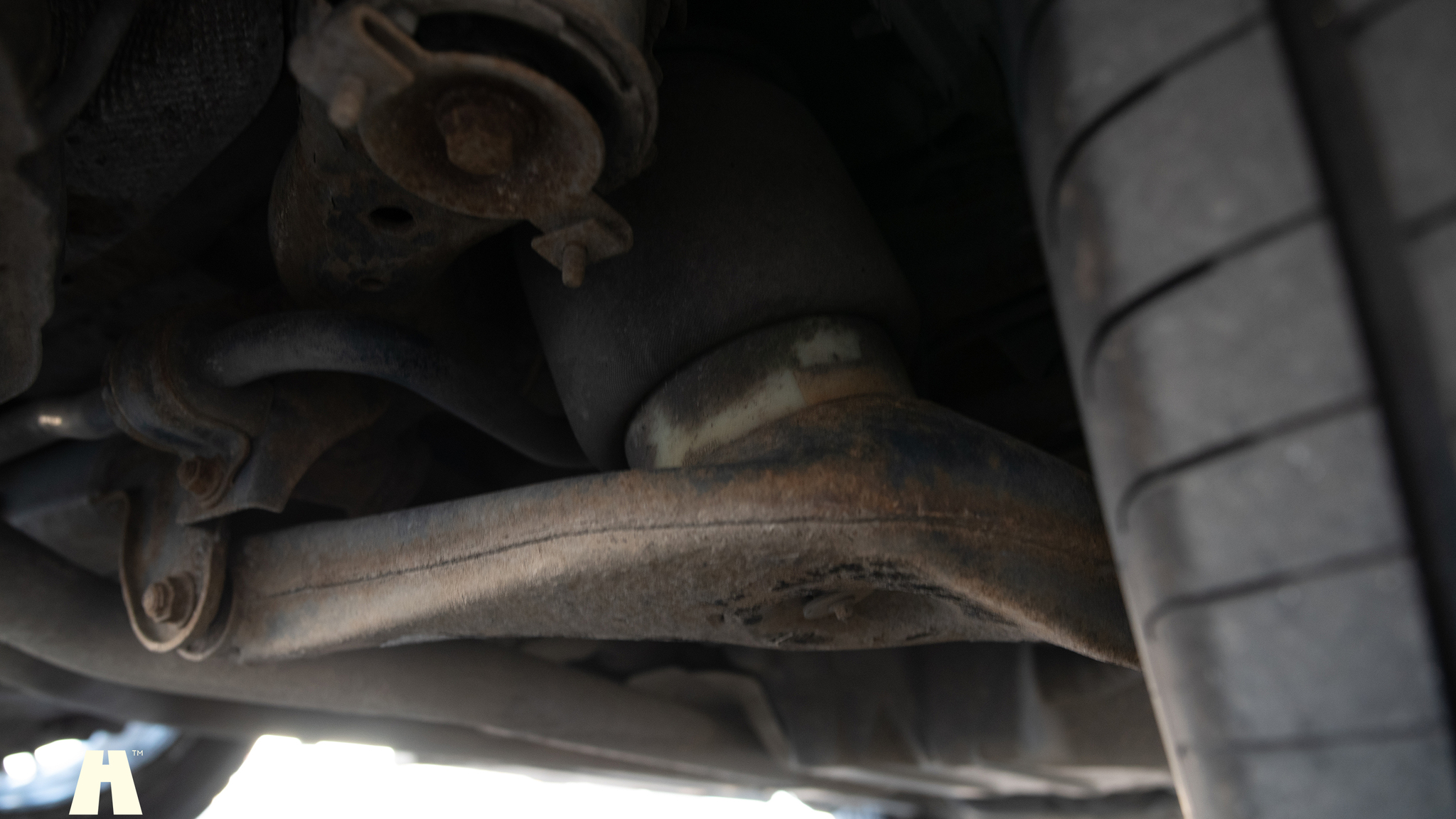 Image of 2011 Range Rover TDV8 Autobiography  (43) mechanics