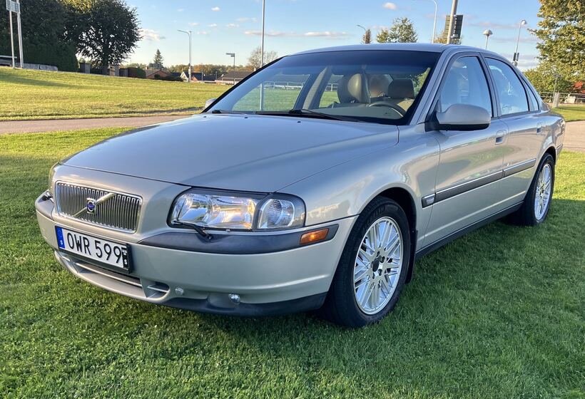1999 Volvo S80