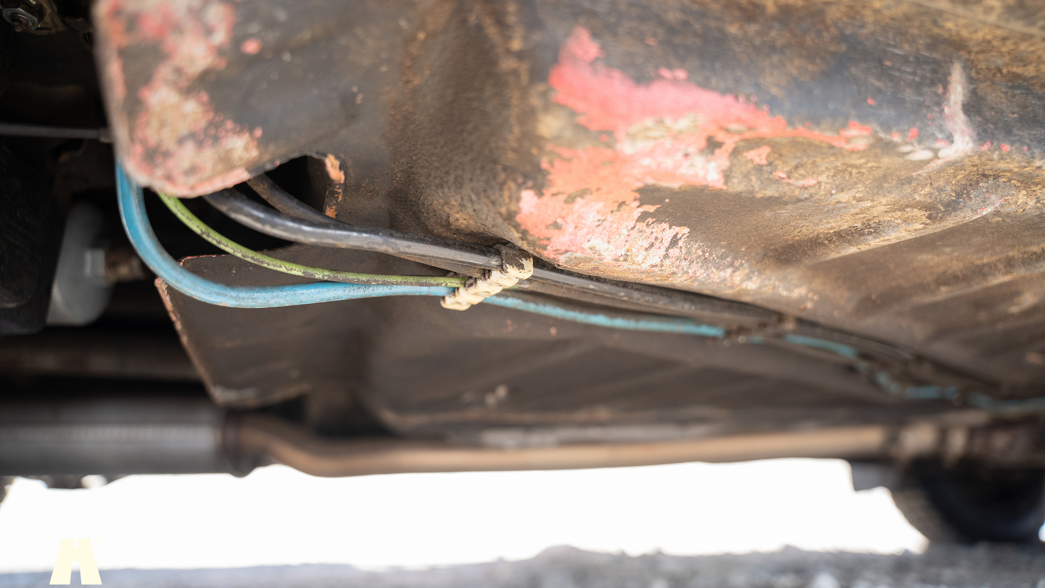 Image of 1987 Volkswagen Golf CL Syncro mechanics