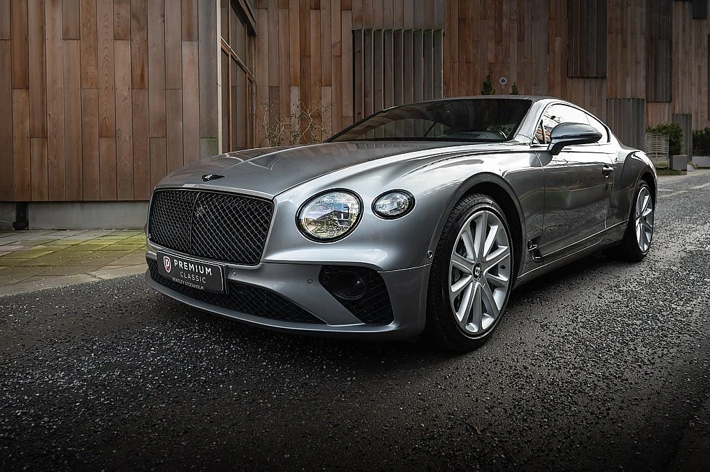 Bild von 2019 Bentley Continental (37)