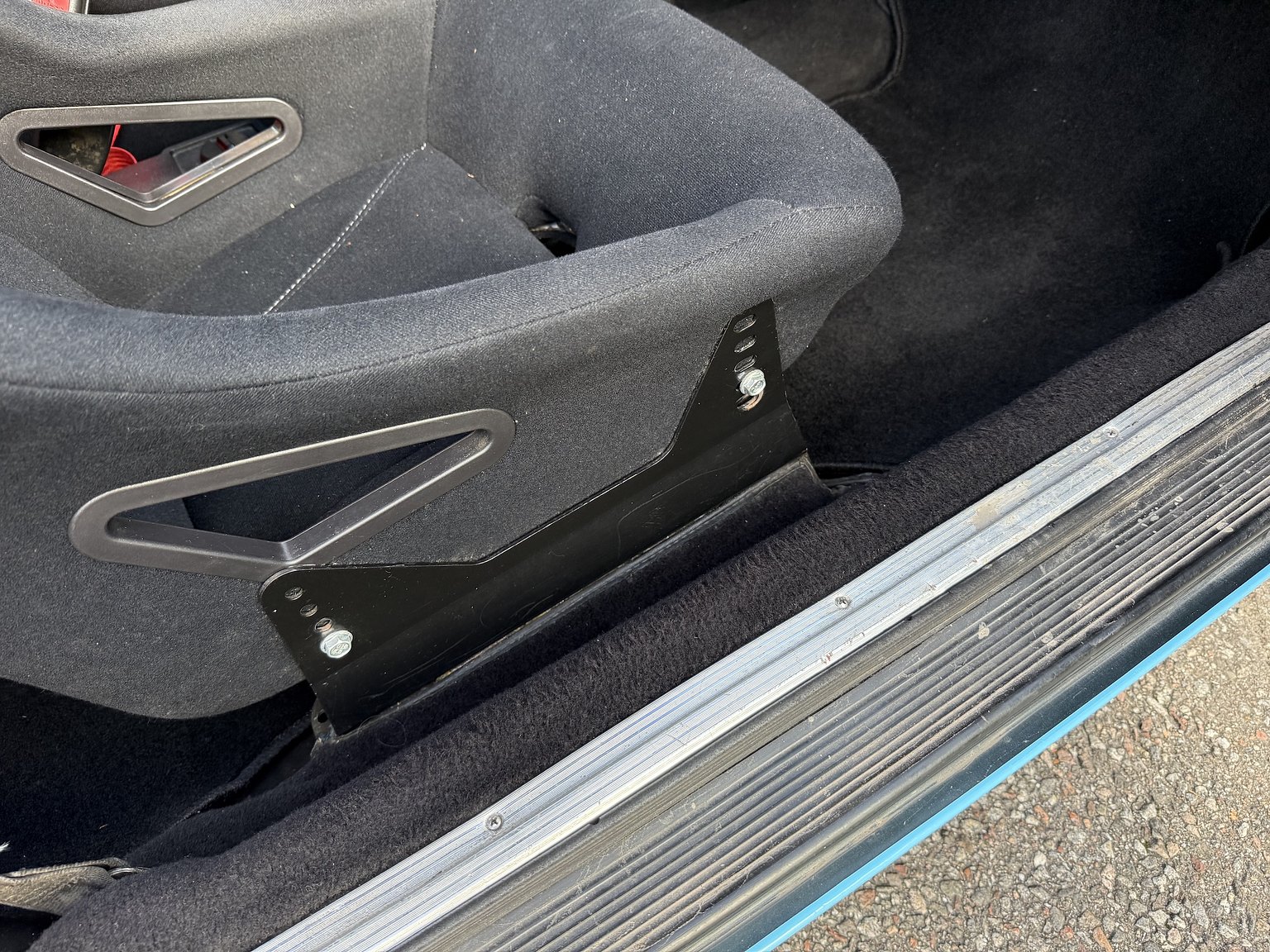 Interior image of 1982 PORSCHE  911 SC