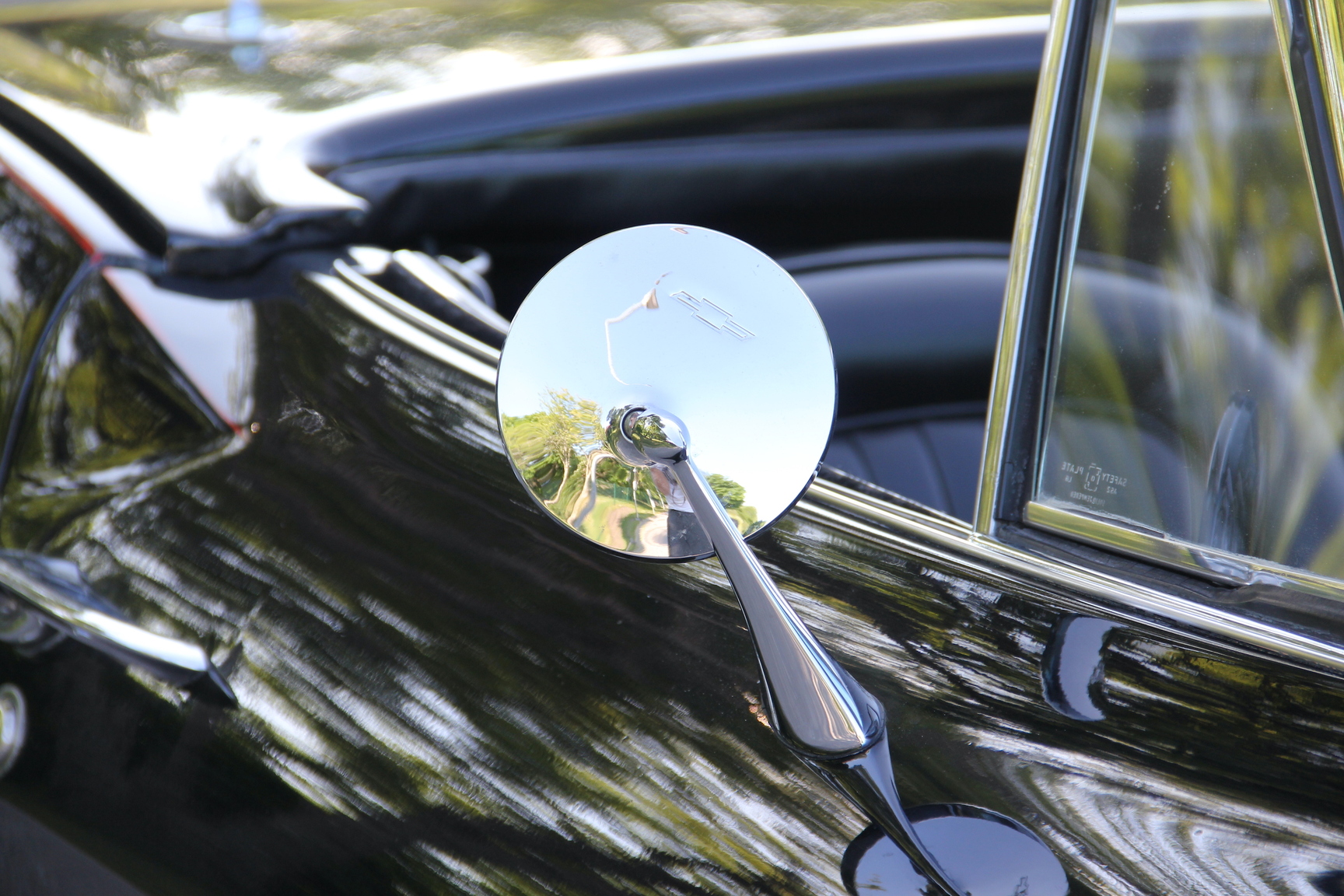 Exteriörbild på 1964 Corvette C2 Stingray Cabriolet (46)