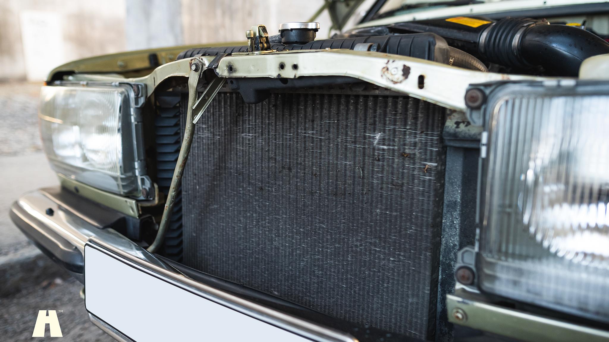 1985 Mercedes-Benz 200 Series 3  (28), Mekanik