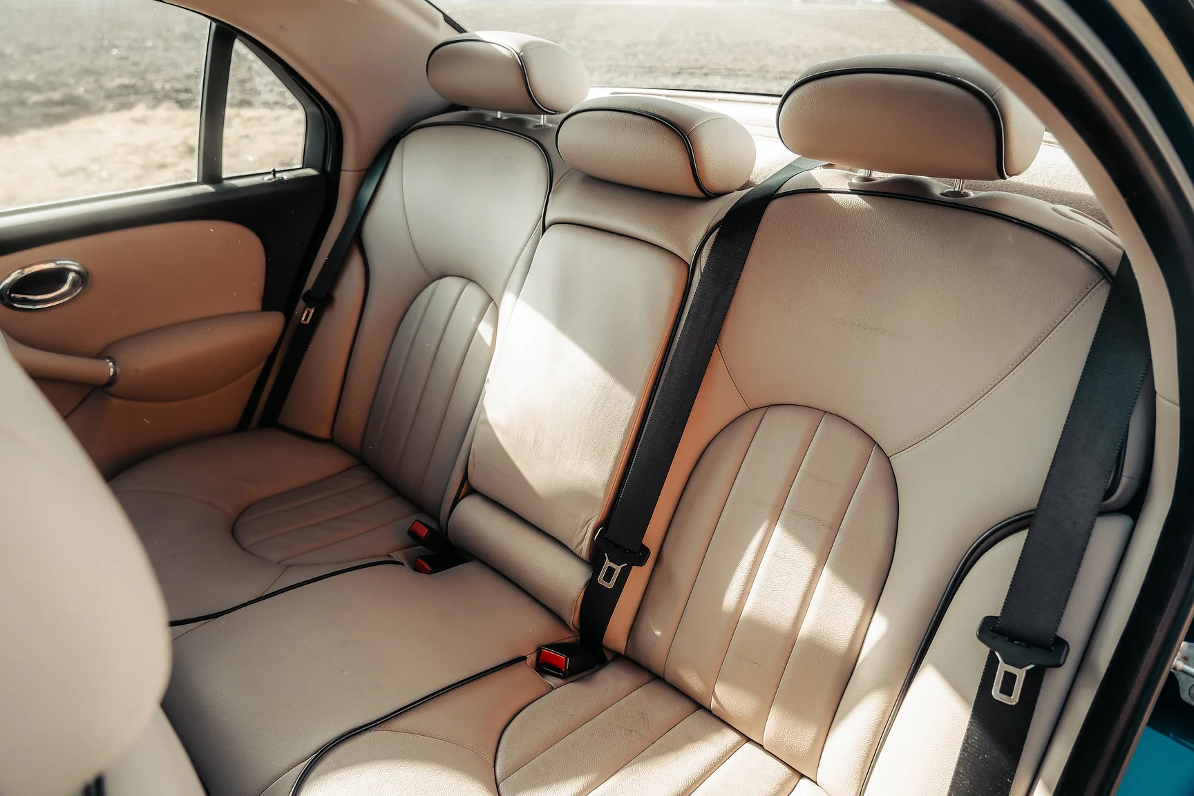 Innenraumfoto von 2005 Rover 75 1.8T - NO RESERVE (24)