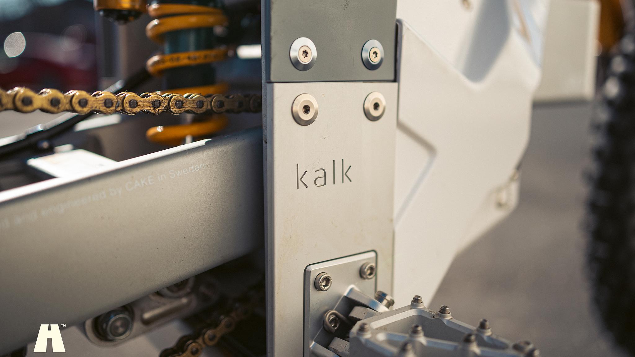 Exterior image of 2021 Cake Kalk OR Race