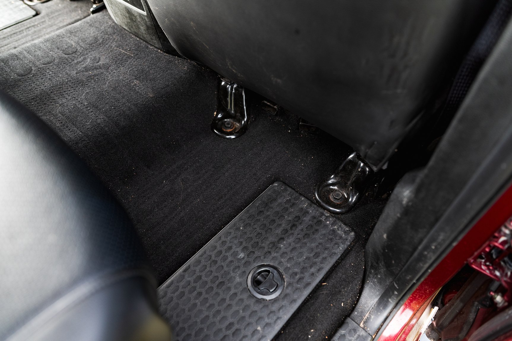 Interior image of 2019 Dodge Ram 1500 Classic Crew Cab 5.7 V8 HEMI 