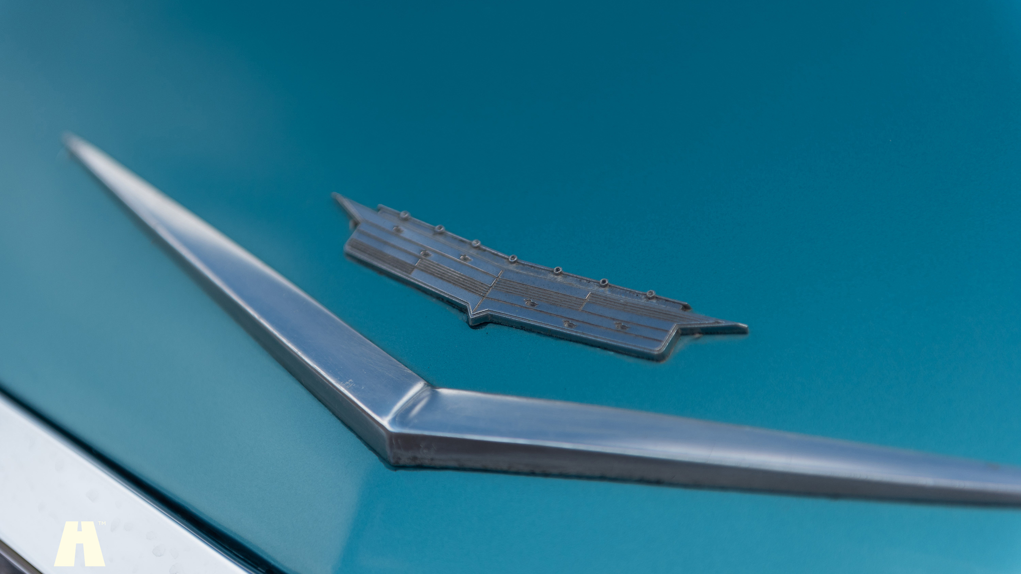 Exteriörbild på 1959 Cadillac Coupé de Ville 6.4 V8