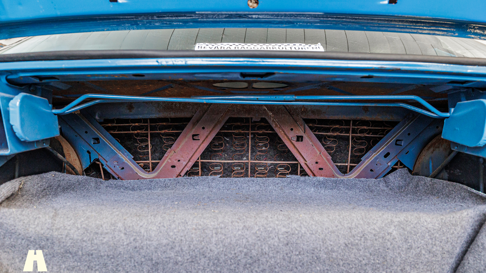 Innenraumfoto von 1959 Chevrolet Impala 348