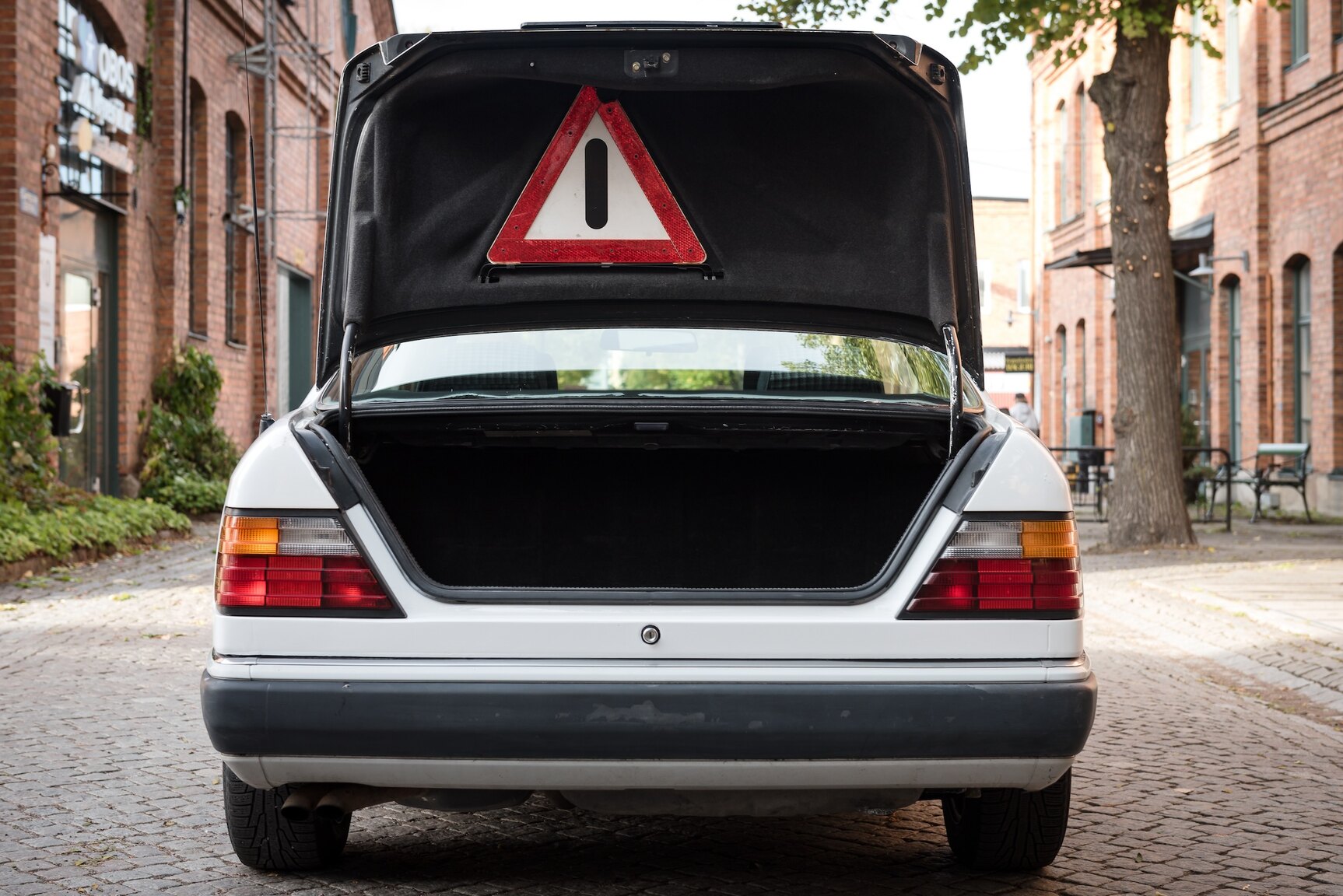 Interiörbild 1992 Mercedes-Benz 300CE-24V 
