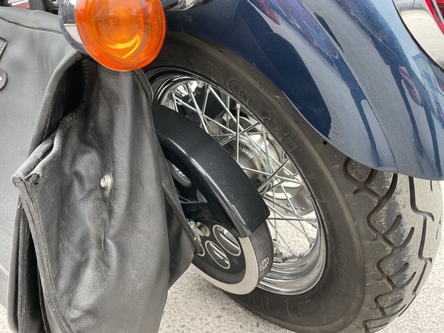 Image of 2003 Harley-Davidson FXD Dyna Super Glide 1.4 mechanics