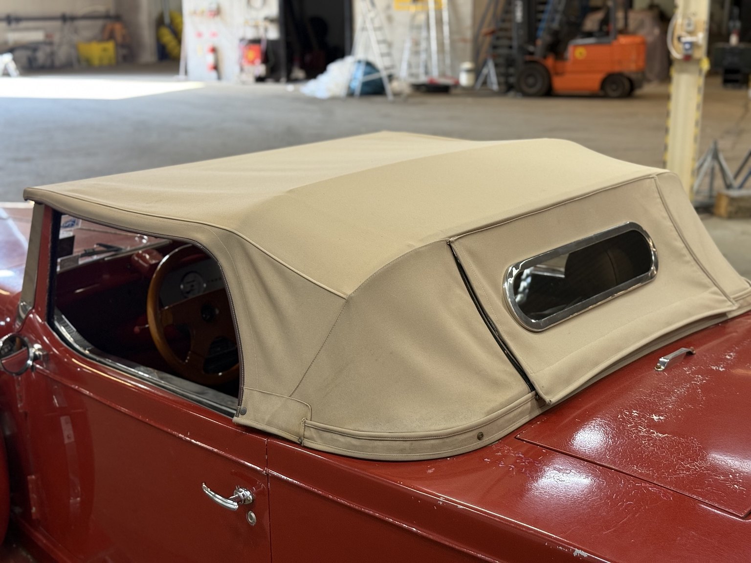 Exteriörbild på 1965 Duesenberg Roadster/StreetRod Replika 