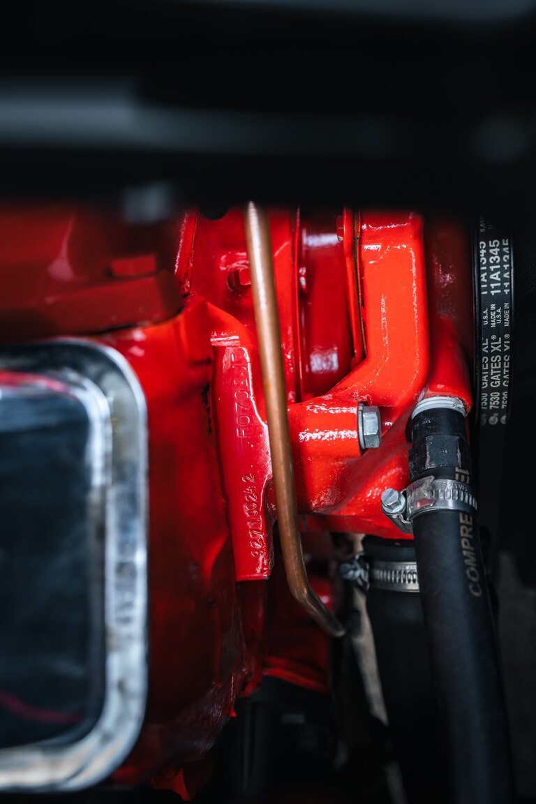 Image of 1966 Opel Diplomat Coupé 5.4 mechanics