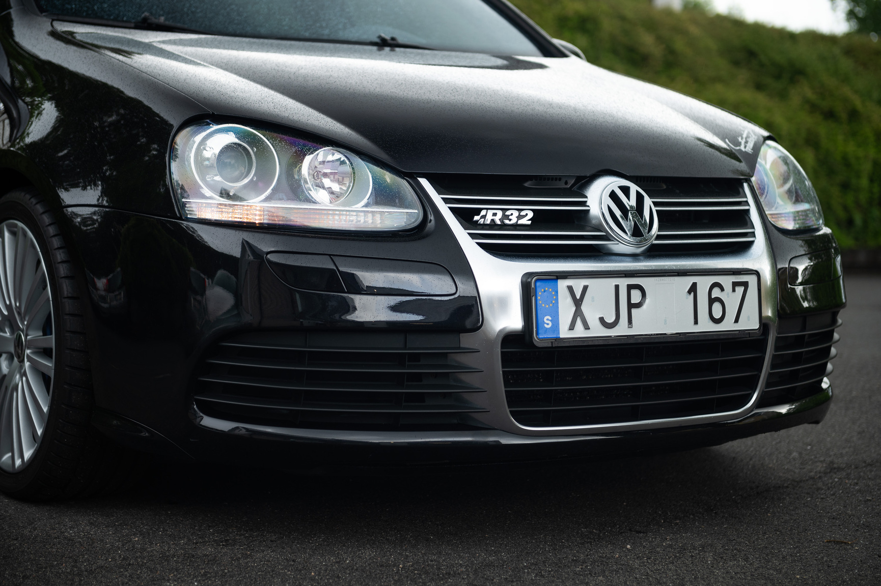 Aussenfoto 2006 Volkswagen Golf R32 (15)