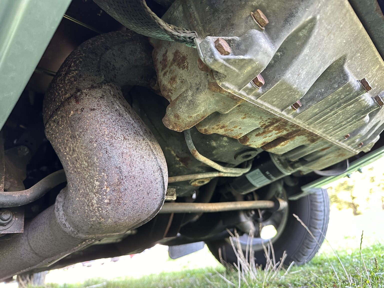 1975 NSU RO 80, Mekanik