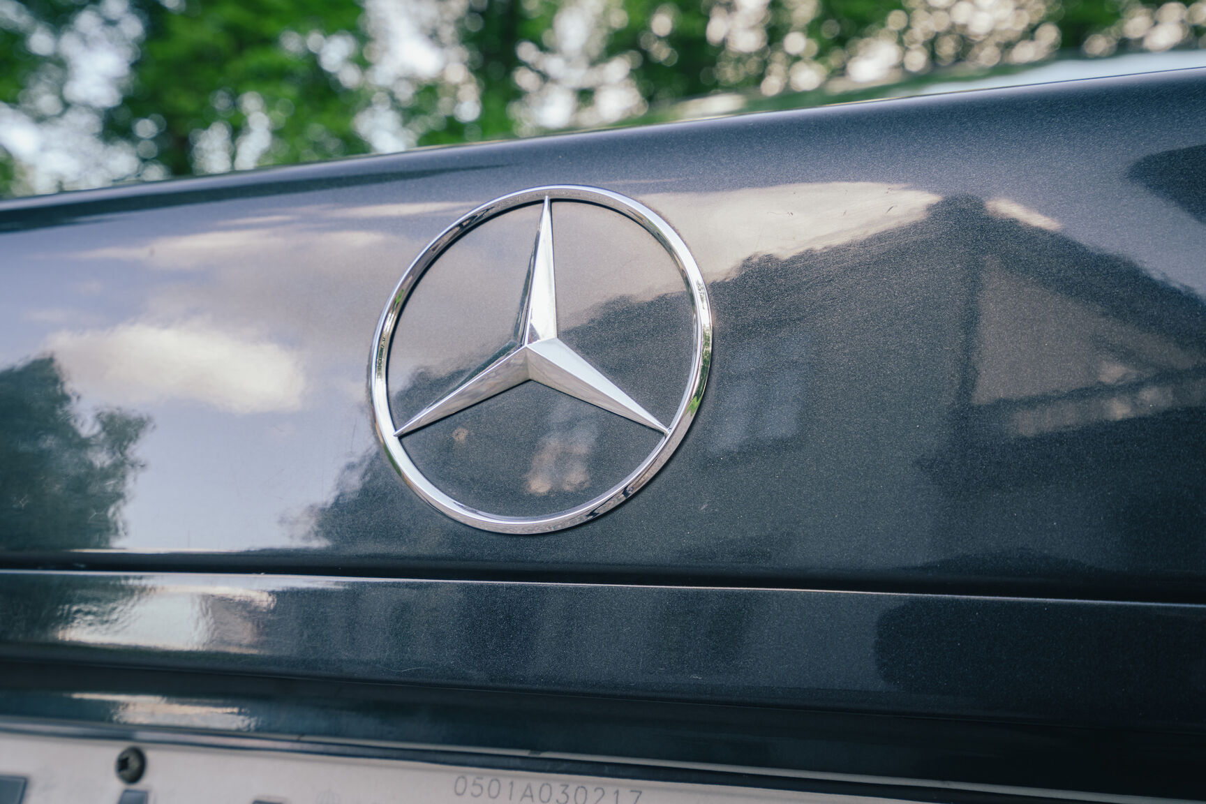 Exteriörbild på 1992 Mercedes-Benz 500 SE (24)