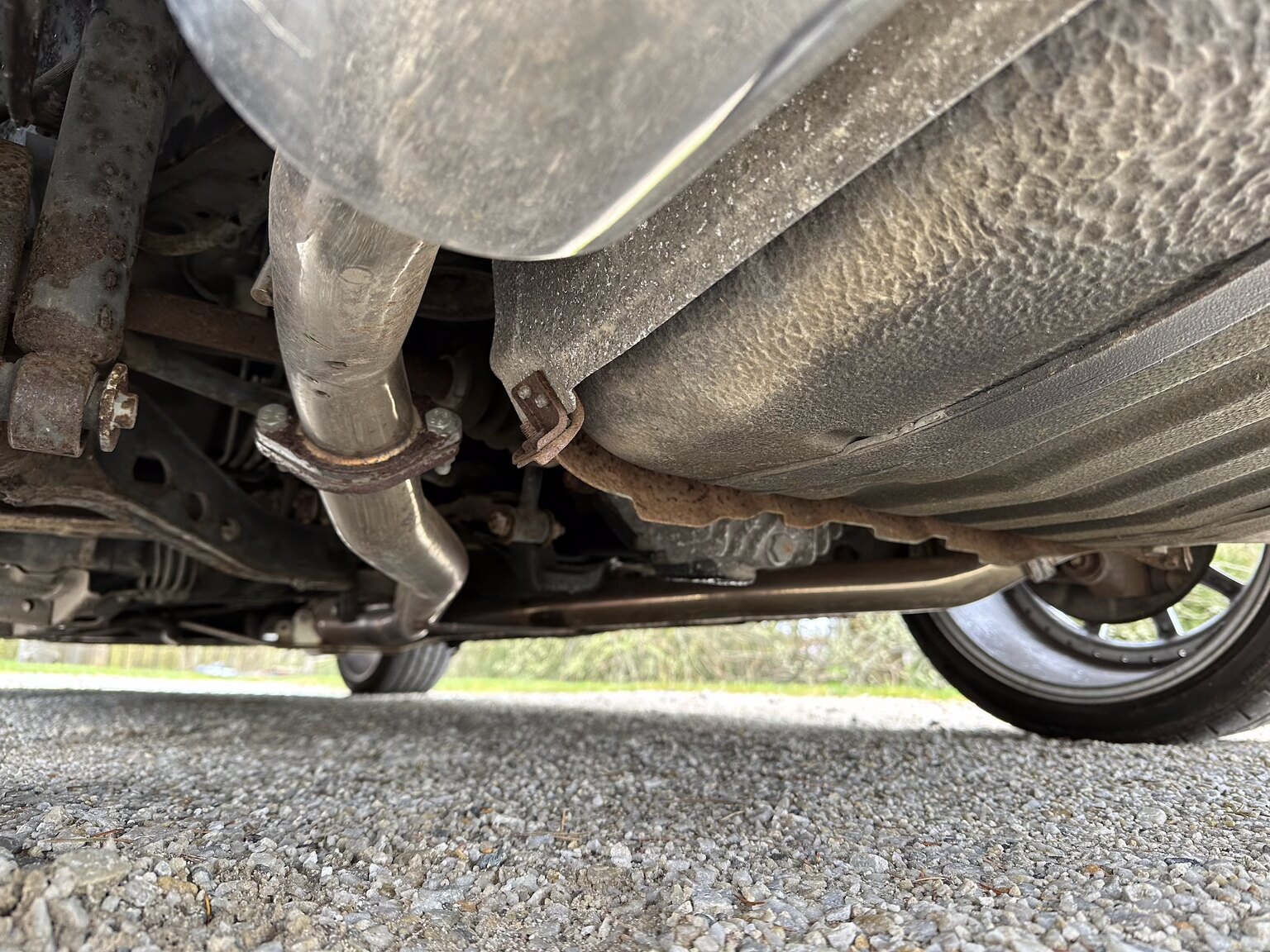 Image of 1992 Mazda RX-7 FC mechanics