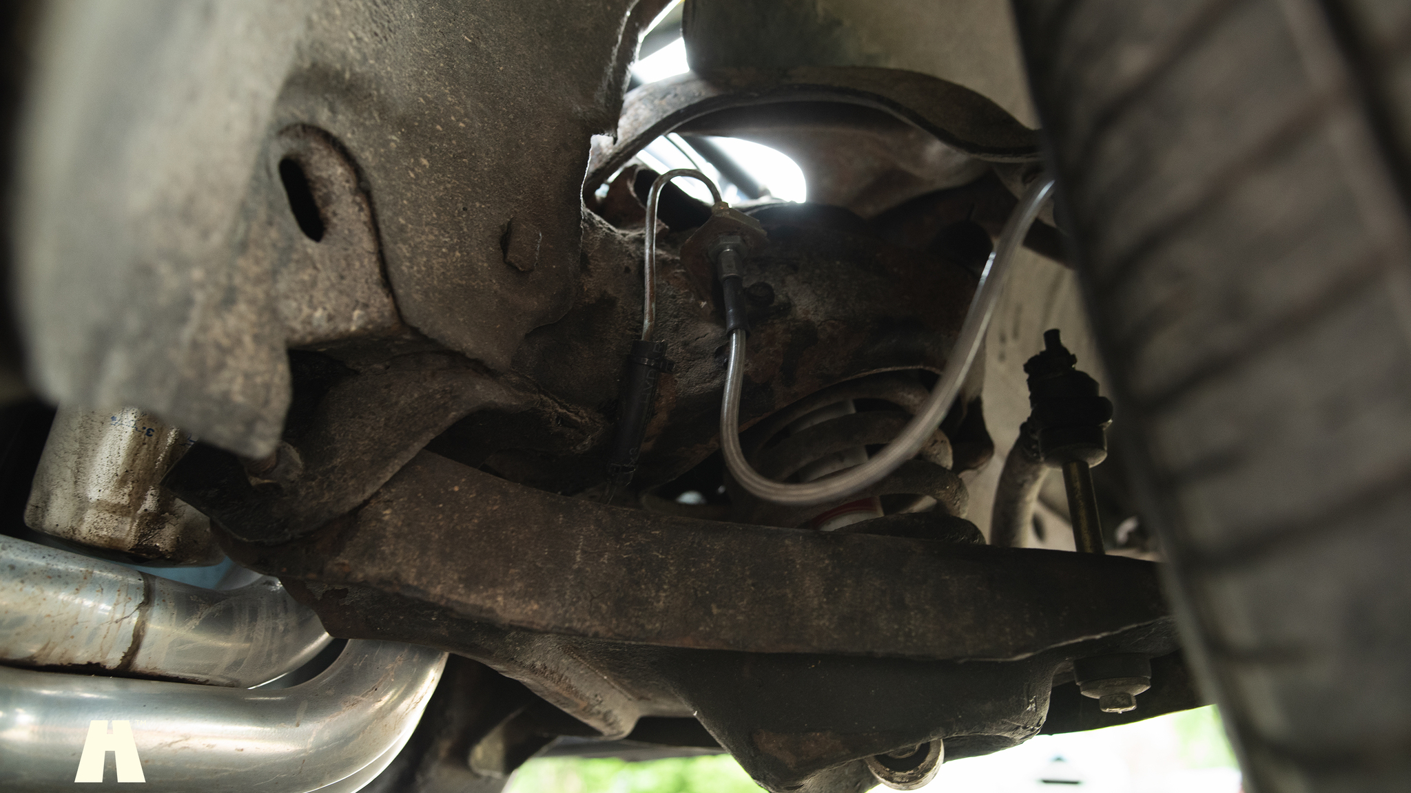 1967 Pontiac GTO Hardtop (66), Mekanik