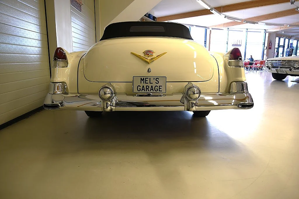 Bild von 1953 Cadillac Eldorado (28)