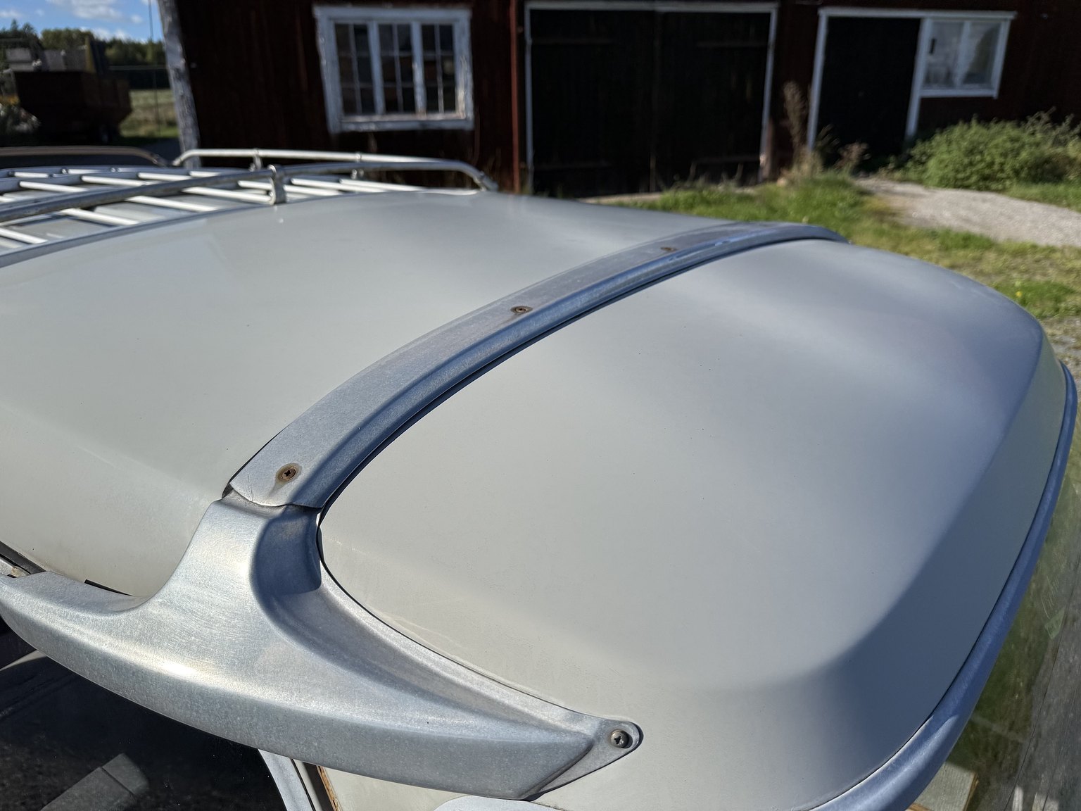 Exteriörbild på 1973 Citroën DS 23 Break