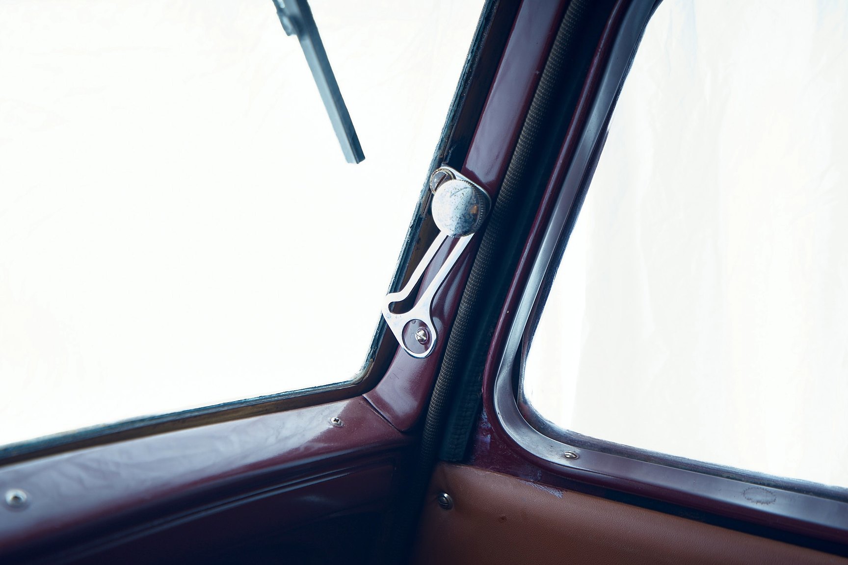 Interior image of 1934 FIAT 508 Balilla 