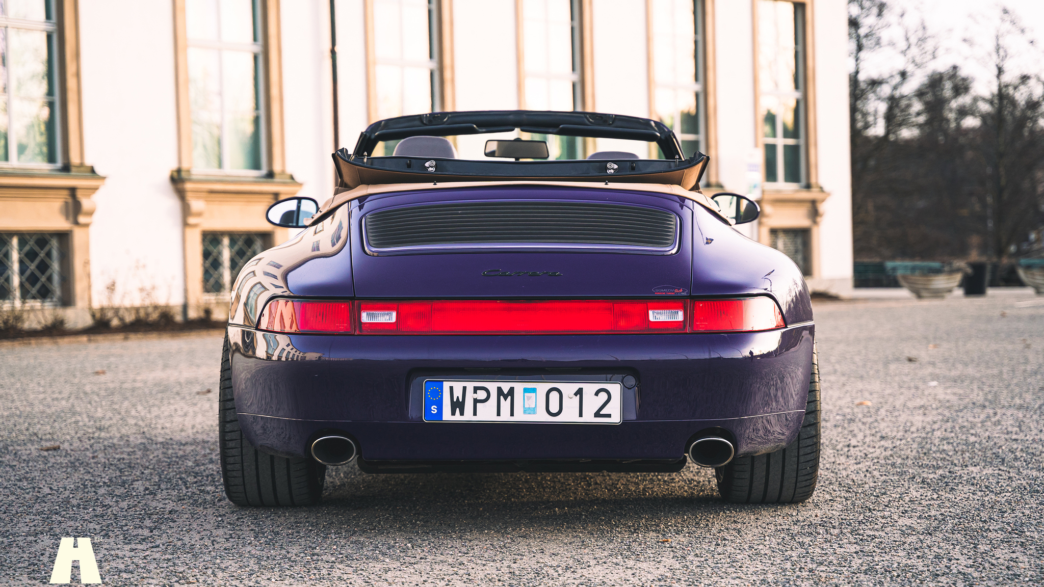 Aussenfoto 1994 Porsche 993 Cabriolet (4)