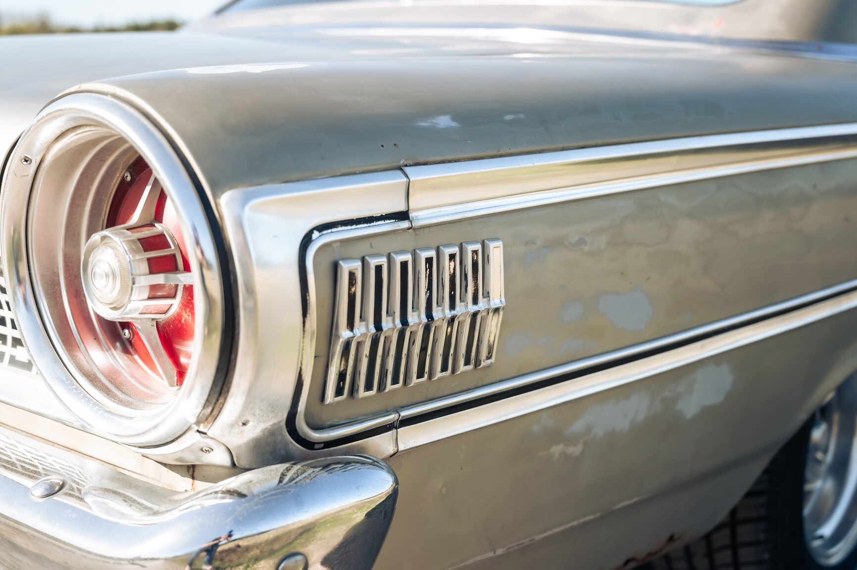 Exteriörbild på 1963 Ford Galaxie 500/XL