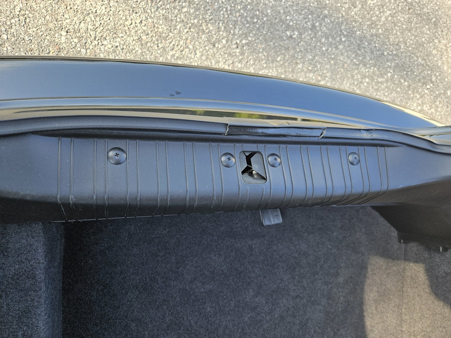Interiörbild 1998 Jaguar XK8 Cabriolet