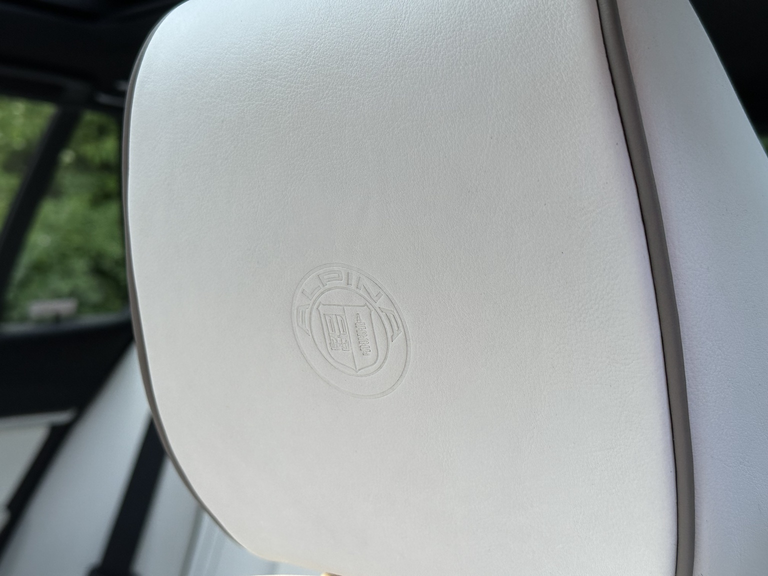 Interior image of 2017 Alpina D3 Bi-Turbo Allrad