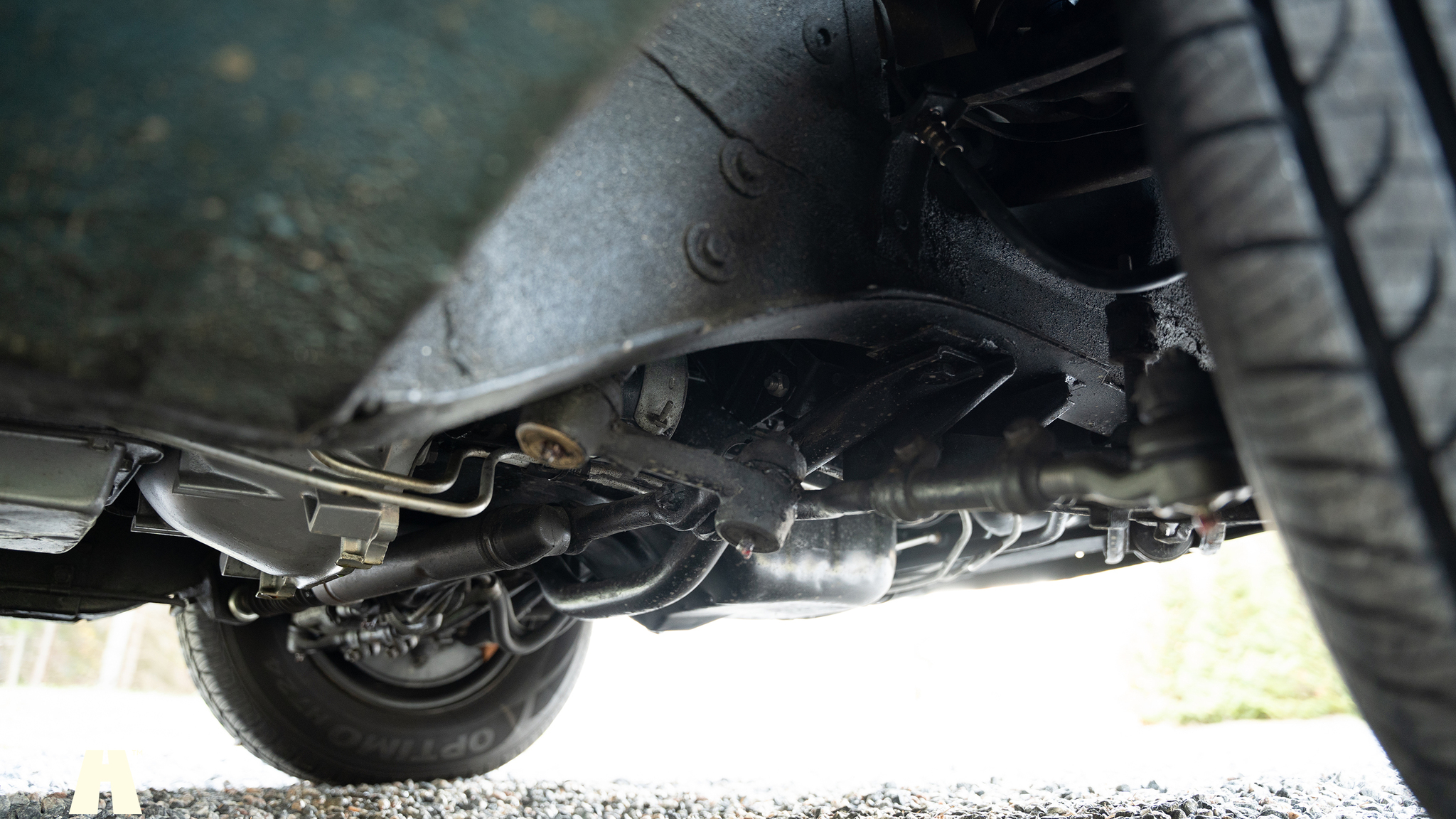 Image of 1965 Ford Mustang Cabriolet mechanics (61)