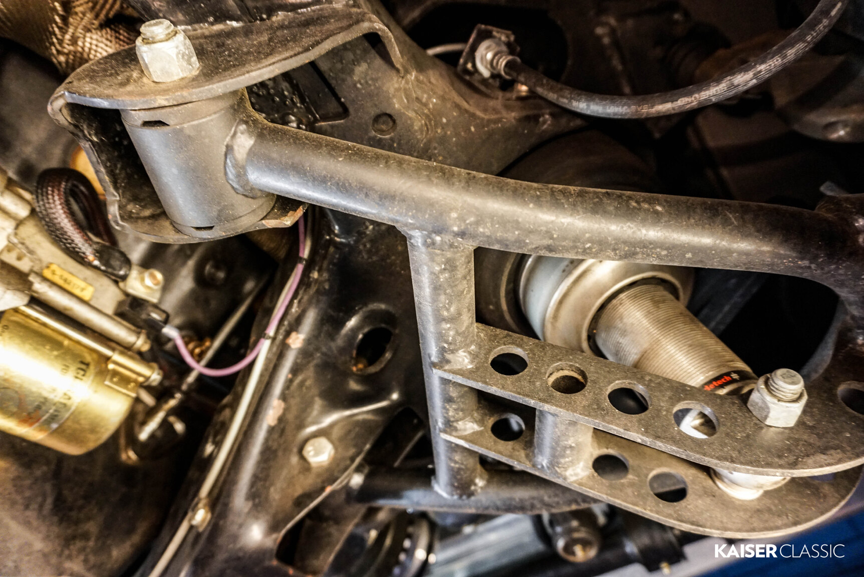Image of 1966 Chevrolet Chevelle Pro-touring mechanics