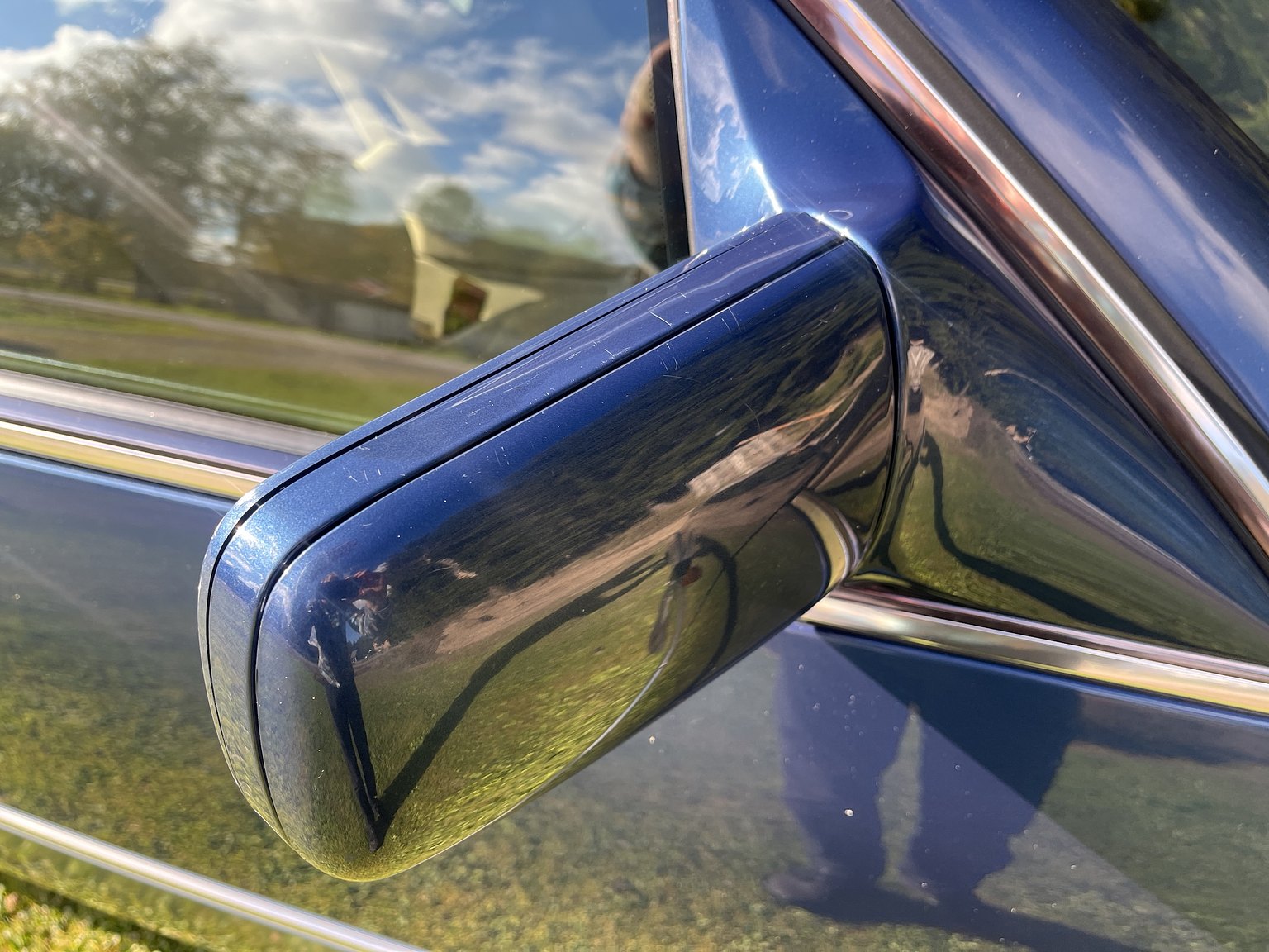 Exteriörbild på 1992 Mercedes-Benz 600 SEL