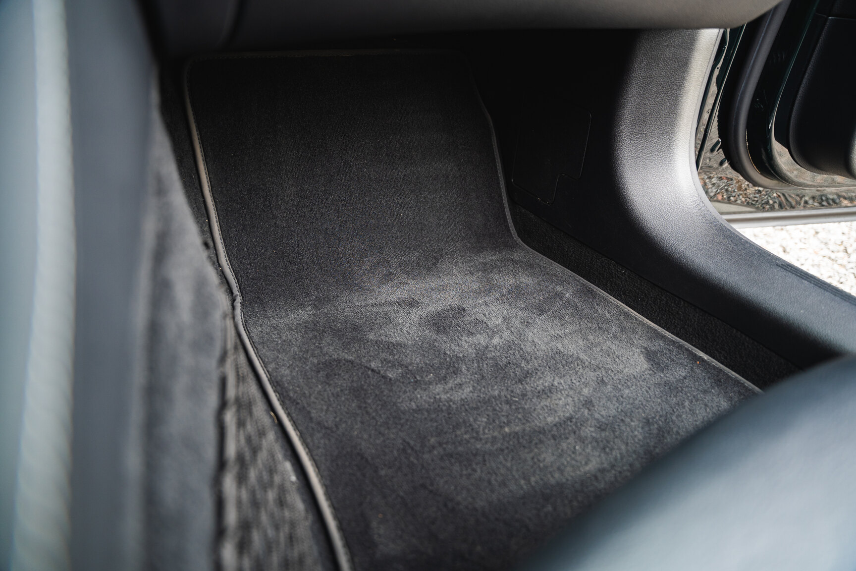 Interiörbild 2019 Mercedes-Benz E300 Cabriolet