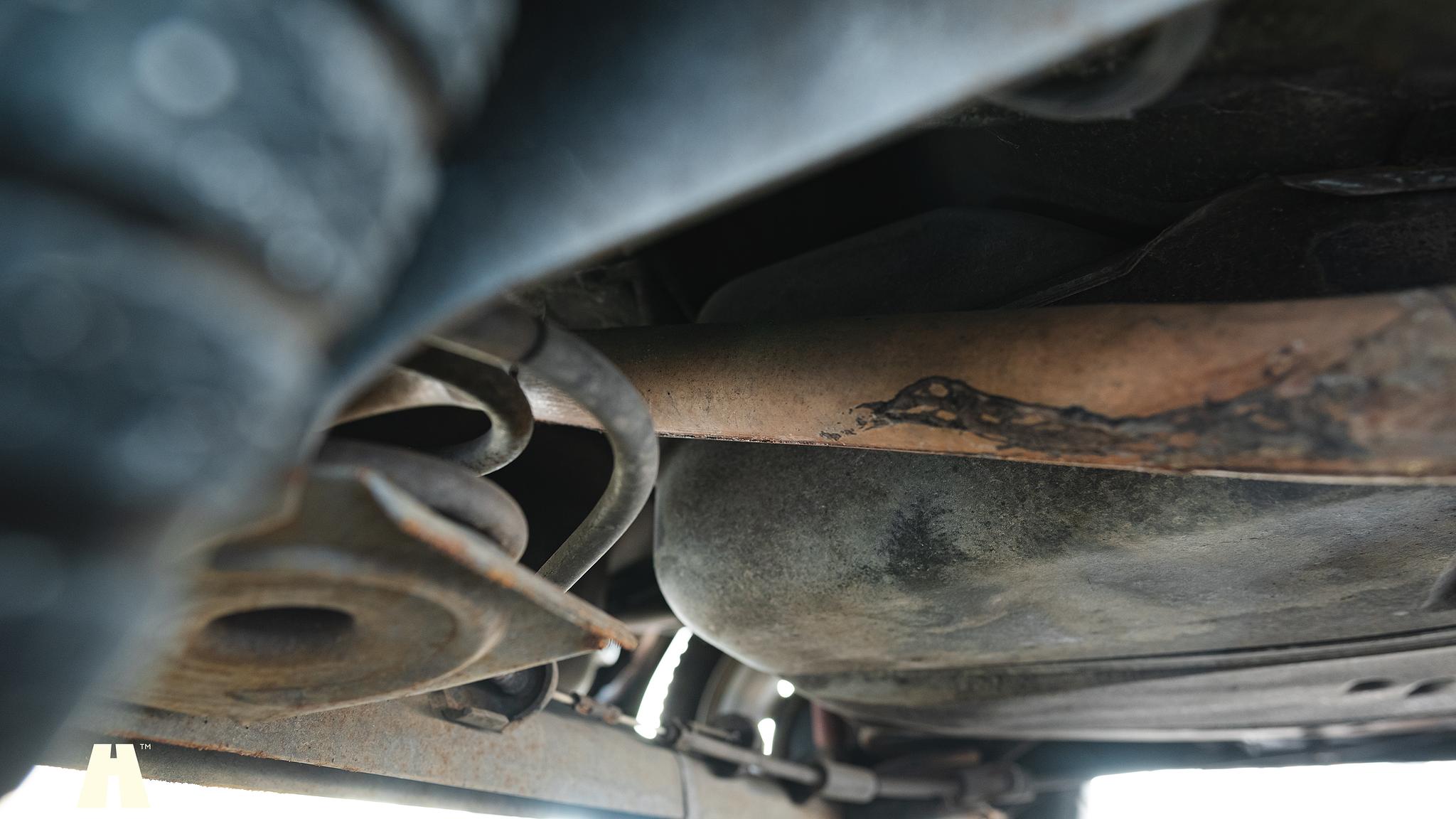 Image of 1994 Oldsmobile Cutlass Ciera Sedan 3.1 mechanics (73)