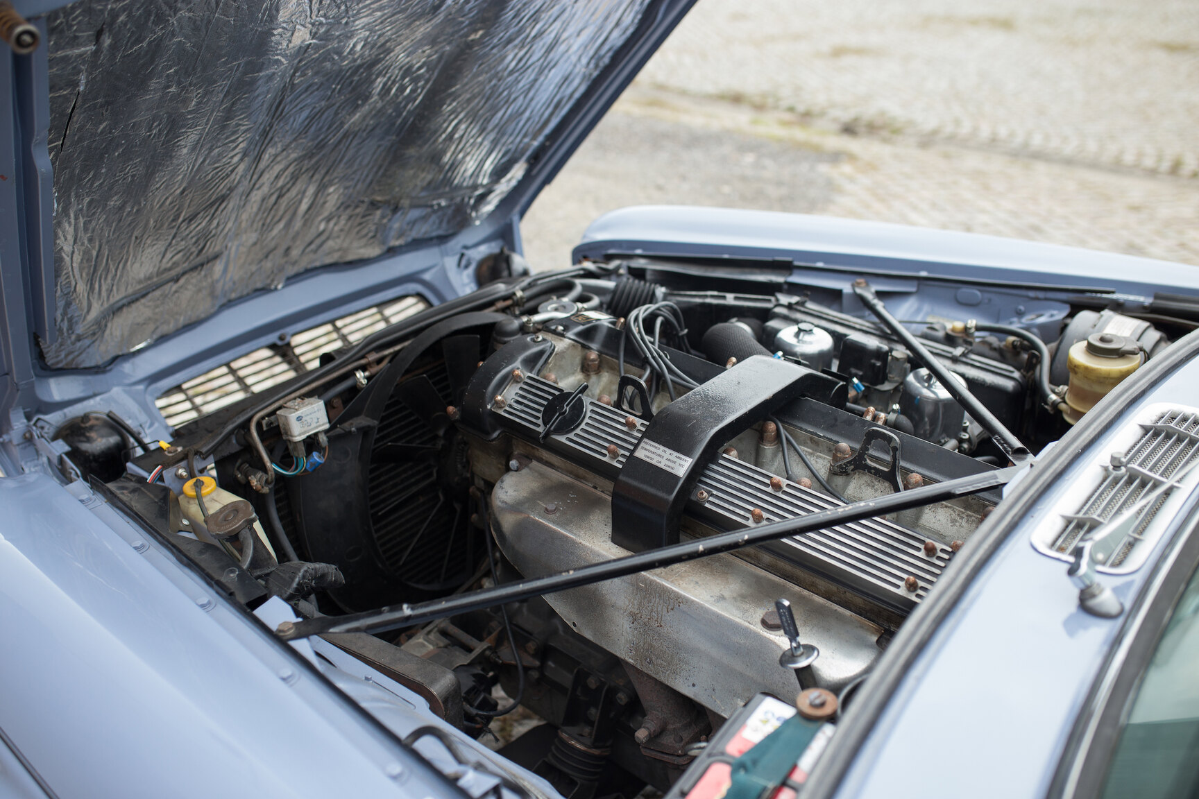 Image of 1975 JAGUAR XJ6  mechanics (1)