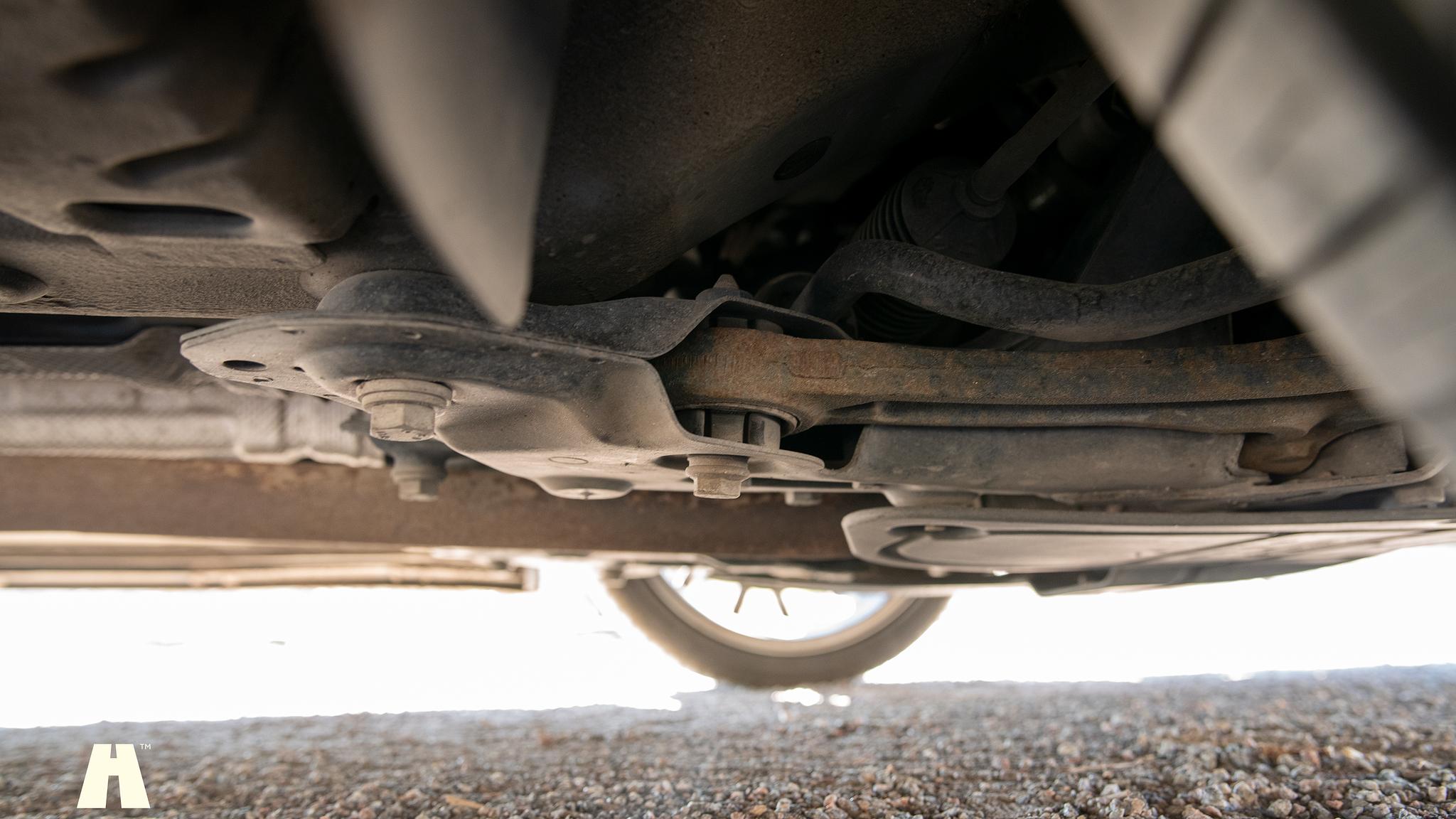 2016 Abarth 595 Competizione (49), Mekanik