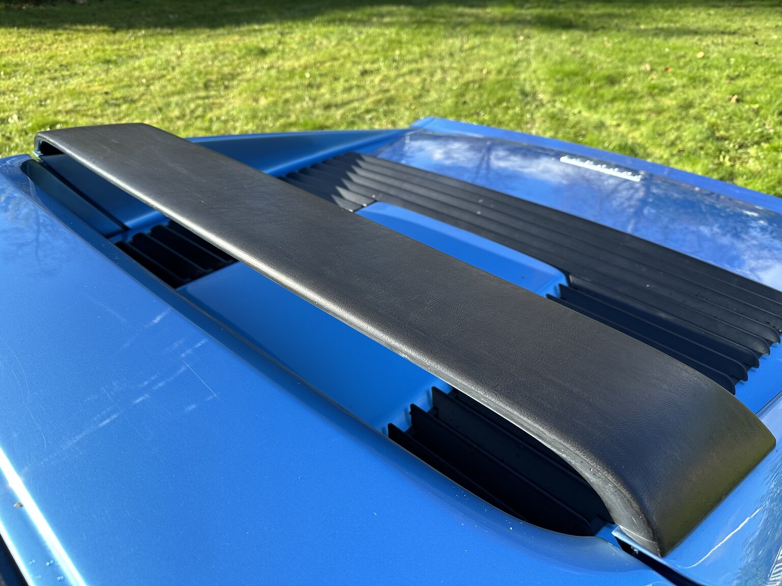 Aussenfoto 1986 Ferrari 328 GTS