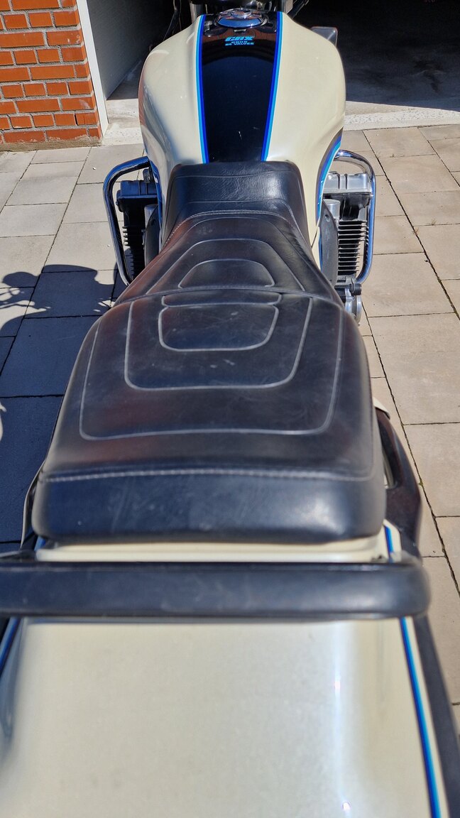 Exteriörbild på 1982 Honda CBX1000