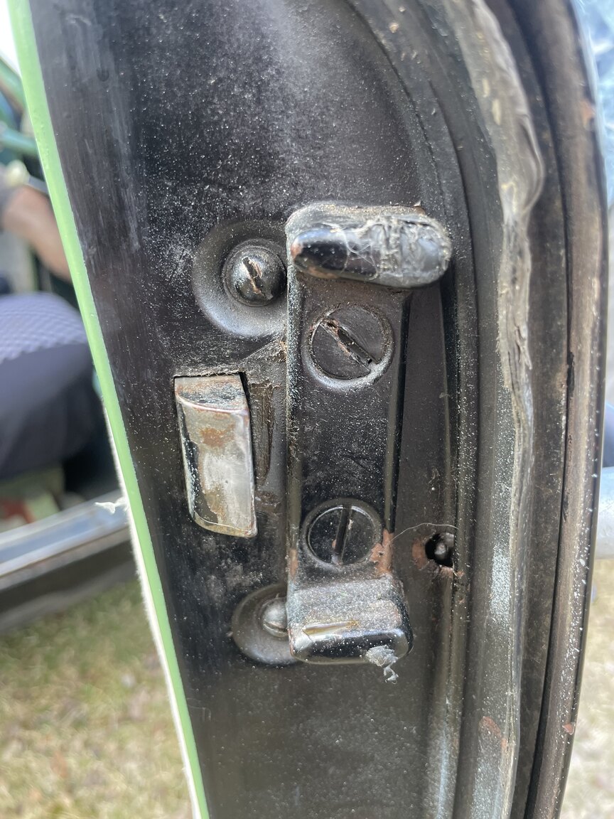 Innenraumfoto von 1947 Volvo PV 444