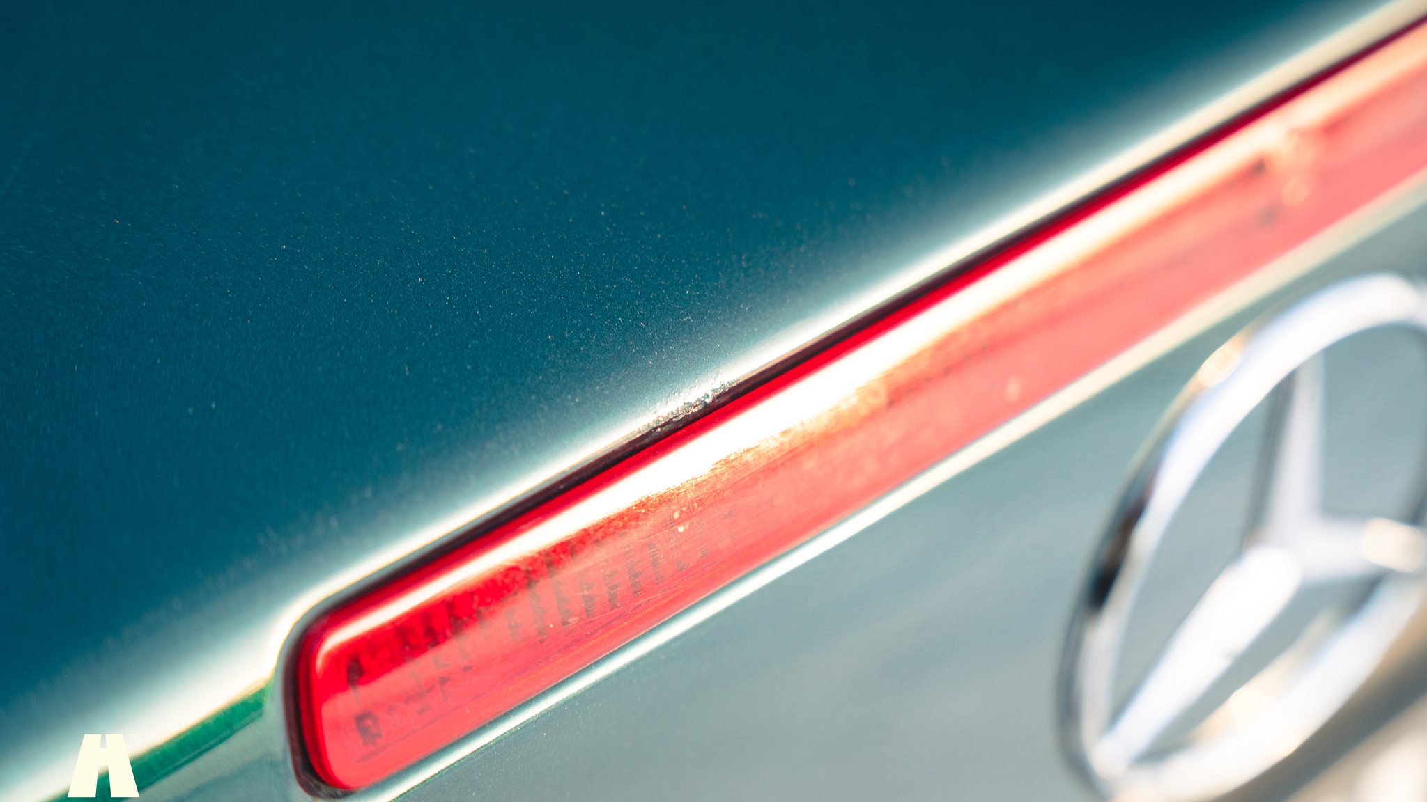 Aussenfoto 1995 Mercedes-Benz E320 Cabriolet 