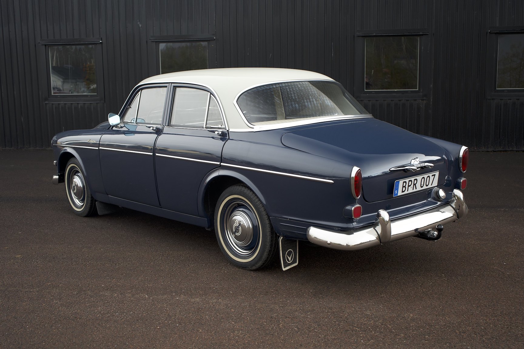 Aussenfoto 1959 Volvo Amazon