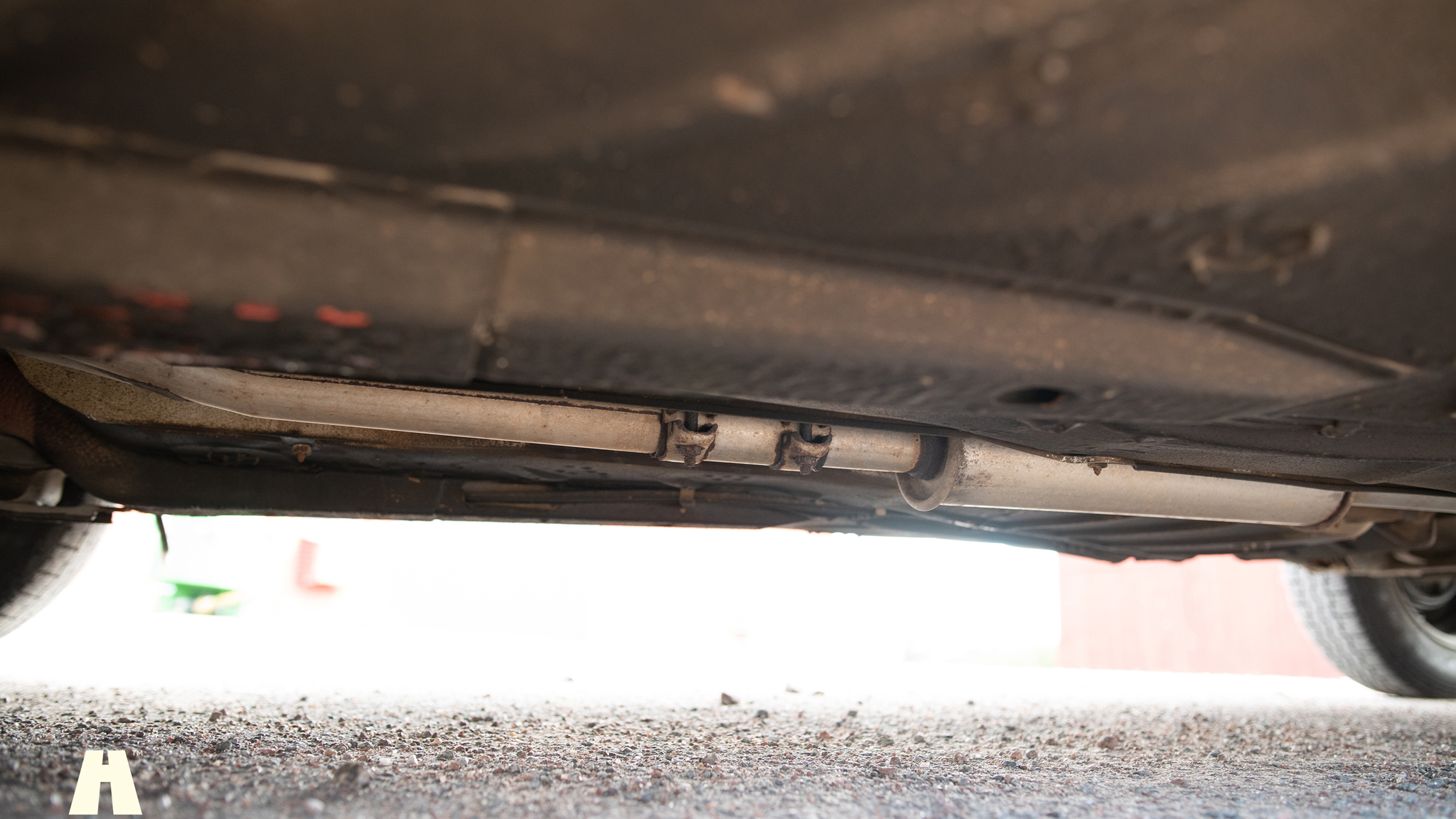 Image of 1986 Volkswagen Golf CL mechanics